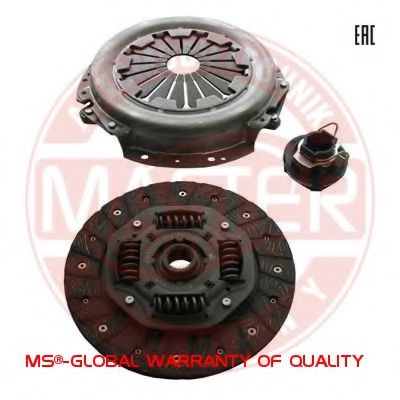 MASTER-SPORT 951003-SET/3/MS Комплект сцепления 