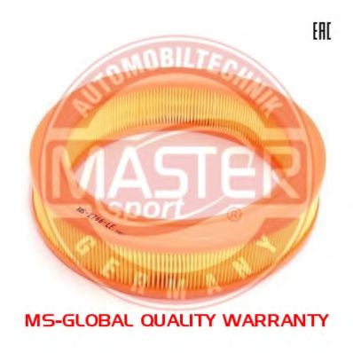 MASTER-SPORT 2766-LF-PCS-MS Воздушный фильтр для RENAULT MEGANE I (Рено Меган 1) MASTER-SPORT 2766-LF-PCS-MS Воздушный фильтр для RENAULT MEGANE I (Рено Меган 1)