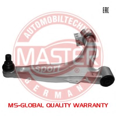 MASTER-SPORT 30613-PCS-MS Рычаг независимой подвески колеса, подвеска колеса для OPEL (Опель) MASTER-SPORT 30613-PCS-MS Рычаг независимой подвески колеса, подвеска колеса для OPEL (Опель)