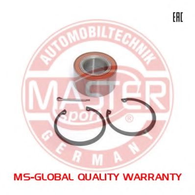 MASTER-SPORT 3410-SET-MS Комплект подшипника ступицы колеса для OPEL ASTRA F (Опель Астра ф) MASTER-SPORT 3410-SET-MS Комплект подшипника ступицы колеса для OPEL ASTRA F (Опель Астра ф)