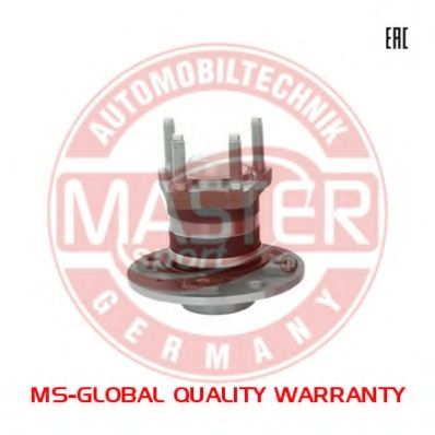 MASTER-SPORT 3422-SET-MS Комплект подшипника ступицы колеса для OPEL (Опель) MASTER-SPORT 3422-SET-MS Комплект подшипника ступицы колеса для OPEL (Опель)