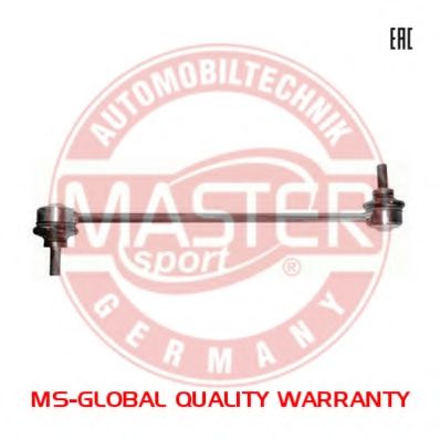 MASTER-SPORT 25519-PCS-MS Тяга стойка, стабилизатор для FIAT 500 C (Фиат 500 c) MASTER-SPORT 25519-PCS-MS Тяга стойка, стабилизатор для FIAT 500 C (Фиат 500 c)