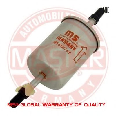 MASTER-SPORT 512/2-KF-PCS-MS Топливный фильтр для FORD IKON V (Форд Икон v) MASTER-SPORT 512/2-KF-PCS-MS Топливный фильтр для FORD IKON V (Форд Икон v)
