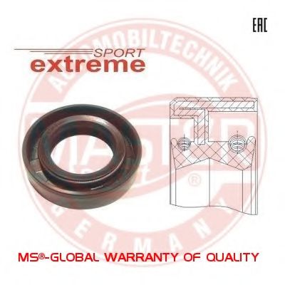 MASTER-SPORT 21082301034/35SESET2MS Уплотняющее кольцо, коленчатый вал 