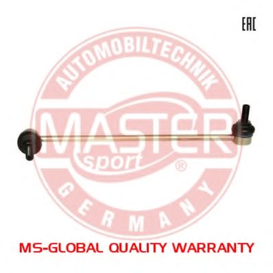 MASTER-SPORT 26774-PCS-MS Тяга стойка, стабилизатор для AUDI (Ауди) MASTER-SPORT 26774-PCS-MS Тяга стойка, стабилизатор для AUDI (Ауди)