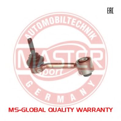 MASTER-SPORT 26775-PCS-MS Тяга стойка, стабилизатор для AUDI (Ауди) MASTER-SPORT 26775-PCS-MS Тяга стойка, стабилизатор для AUDI (Ауди)