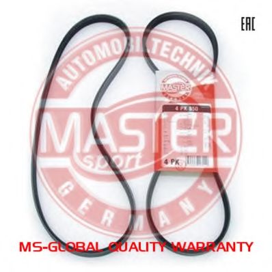 MASTER-SPORT 4PK845-PCS-MS Поликлиновой ремень для HYUNDAI ELANTRA LAVITA (Хендай Элантра лавита) MASTER-SPORT 4PK845-PCS-MS Поликлиновой ремень для HYUNDAI ELANTRA LAVITA (Хендай Элантра лавита)