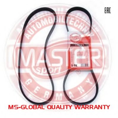 MASTER-SPORT 5PK865-PCS-MS Поликлиновой ремень для TOYOTA HIACE SBV IV (Тойота/тоета Хиаcэ сбv иv) MASTER-SPORT 5PK865-PCS-MS Поликлиновой ремень для TOYOTA HIACE SBV IV (Тойота/тоета Хиаcэ сбv иv)