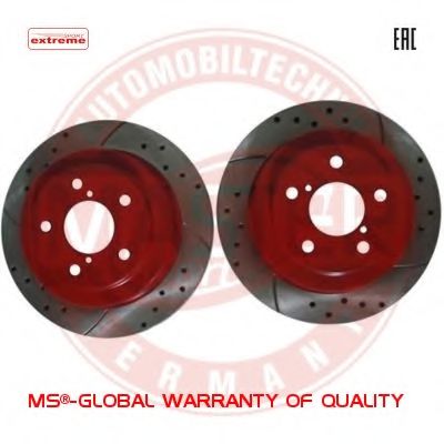 MASTER-SPORT 24011002371SE-PCS-MS Тормозной диск для SUBARU LEGACY II (Субару Легаси 2) MASTER-SPORT 24011002371SE-PCS-MS Тормозной диск для SUBARU LEGACY II (Субару Легаси 2)