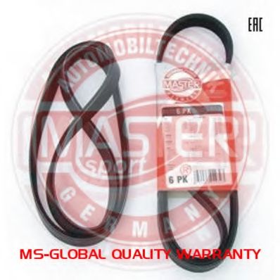 MASTER-SPORT 7PK1035-PCS-MS Поликлиновой ремень для BMW 7 (Бмв 7) MASTER-SPORT 7PK1035-PCS-MS Поликлиновой ремень для BMW 7 (Бмв 7)