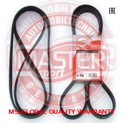 MASTER-SPORT 7PK1629-PCS-MS Поликлиновой ремень для BMW (Бмв) MASTER-SPORT 7PK1629-PCS-MS Поликлиновой ремень для BMW (Бмв)