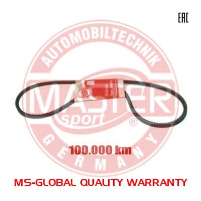 MASTER-SPORT AVX-10X1133-PCS-MS Клиновой ремень 