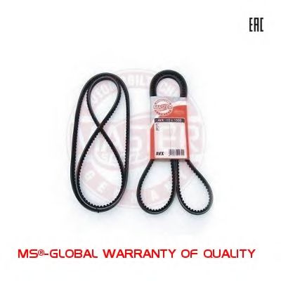 MASTER-SPORT AVX-10X1400-PCS-MS Клиновой ремень для CHRYSLER VISION (Крайслер Vисион)