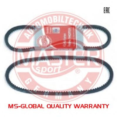 MASTER-SPORT AVX-10X700-PCS-MS Клиновой ремень для DAIHATSU SIRION (Дайхатсу Сирион) MASTER-SPORT AVX-10X700-PCS-MS Клиновой ремень для DAIHATSU SIRION (Дайхатсу Сирион)