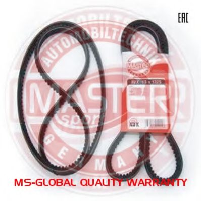 MASTER-SPORT AVX-13X1275-PCS-MS Клиновой ремень для VOLKSWAGEN T4 (Фольксваген Т4) MASTER-SPORT AVX-13X1275-PCS-MS Клиновой ремень для VOLKSWAGEN T4 (Фольксваген Т4)