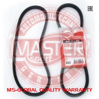 MASTER-SPORT AVX-13X655-PCS-MS Клиновой ремень для MITSUBISHI ETERNA III (Митсубиши/митсубиси Этэрна 3) MASTER-SPORT AVX-13X655-PCS-MS Клиновой ремень для MITSUBISHI ETERNA III (Митсубиши/митсубиси Этэрна 3)