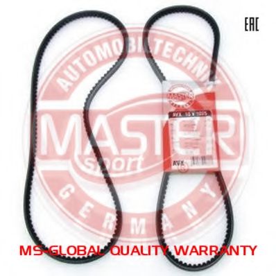 MASTER-SPORT AVX-13X975-PCS-MS Клиновой ремень для MITSUBISHI L 300 STARWAGON (Митсубиши/митсубиси Л 300 старвагон) MASTER-SPORT AVX-13X975-PCS-MS Клиновой ремень для MITSUBISHI L 300 STARWAGON (Митсубиши/митсубиси Л 300 старвагон)