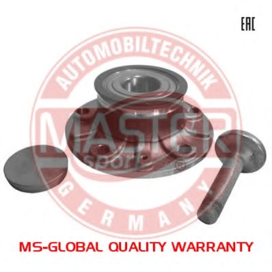 MASTER-SPORT 3656-SET-MS Комплект подшипника ступицы колеса для SEAT LEON ST (Сеат Леон ст) MASTER-SPORT 3656-SET-MS Комплект подшипника ступицы колеса для SEAT LEON ST (Сеат Леон ст)