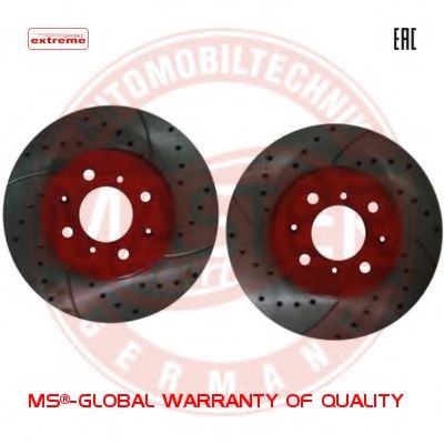 MASTER-SPORT 24012101051SE-PCS-MS Тормозной диск для HONDA FIT III (Хонда Фит 3) MASTER-SPORT 24012101051SE-PCS-MS Тормозной диск для HONDA FIT III (Хонда Фит 3)