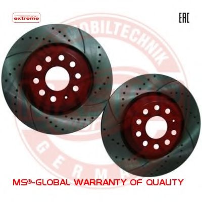 MASTER-SPORT 24012202191SE-PCS-MS Тормозной диск для VOLKSWAGEN (Фольксваген)