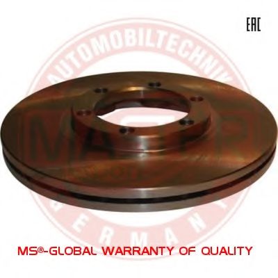 MASTER-SPORT 24012601561-PCS-MS Тормозной диск для TOYOTA (Тойота/тоета)