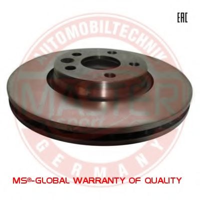 MASTER-SPORT 24012801541-PCS-MS Тормозной диск для VOLVO (Вольво) MASTER-SPORT 24012801541-PCS-MS Тормозной диск для VOLVO (Вольво)