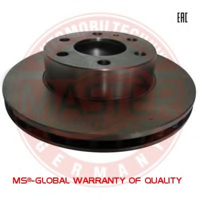 MASTER-SPORT 24012802381-PCS-MS Тормозной диск для IVECO (Ивеко) MASTER-SPORT 24012802381-PCS-MS Тормозной диск для IVECO (Ивеко)