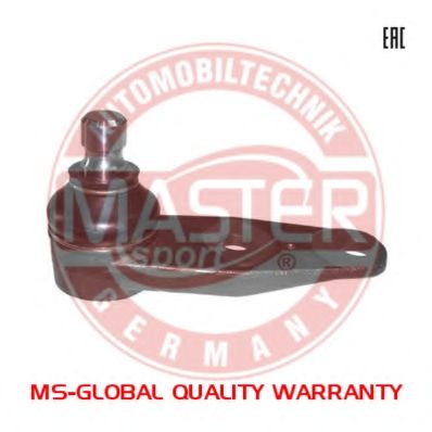 MASTER-SPORT 22342-PCS-MS Несущий направляющий шарнир для RENAULT LUTECIA I (Рено Лутэcиа и) MASTER-SPORT 22342-PCS-MS Несущий направляющий шарнир для RENAULT LUTECIA I (Рено Лутэcиа и)