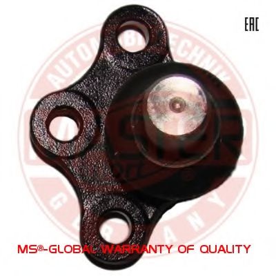 MASTER-SPORT 30452-PCS-MS Несущий направляющий шарнир для PEUGEOT 207 (Пежо 207) MASTER-SPORT 30452-PCS-MS Несущий направляющий шарнир для PEUGEOT 207 (Пежо 207)