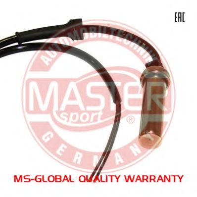 MASTER-SPORT 0265004009-PCS-MS Датчик, частота вращения колеса для VOLKSWAGEN LT 28-35 II (Фольксваген Лт 28-35 2) MASTER-SPORT 0265004009-PCS-MS Датчик, частота вращения колеса для VOLKSWAGEN LT 28-35 II (Фольксваген Лт 28-35 2)