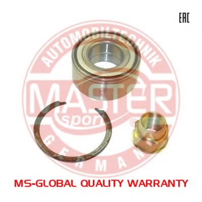 MASTER-SPORT 3414-SET-MS Комплект подшипника ступицы колеса для FIAT (Фиат) MASTER-SPORT 3414-SET-MS Комплект подшипника ступицы колеса для FIAT (Фиат)