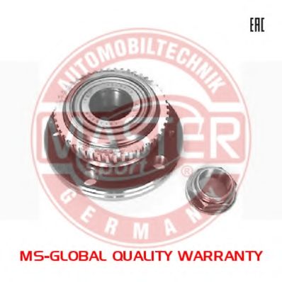 MASTER-SPORT 3424-SET-MS Комплект подшипника ступицы колеса для FIAT ULYSSE (Фиат Улисс) MASTER-SPORT 3424-SET-MS Комплект подшипника ступицы колеса для FIAT ULYSSE (Фиат Улисс)