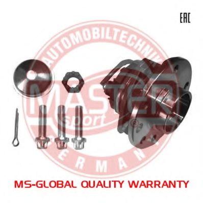 MASTER-SPORT 3513-SET-MS Комплект подшипника ступицы колеса для OPEL (Опель) MASTER-SPORT 3513-SET-MS Комплект подшипника ступицы колеса для OPEL (Опель)