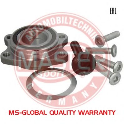 MASTER-SPORT 6547-SET-MS Комплект подшипника ступицы колеса для AUDI (Ауди) MASTER-SPORT 6547-SET-MS Комплект подшипника ступицы колеса для AUDI (Ауди)