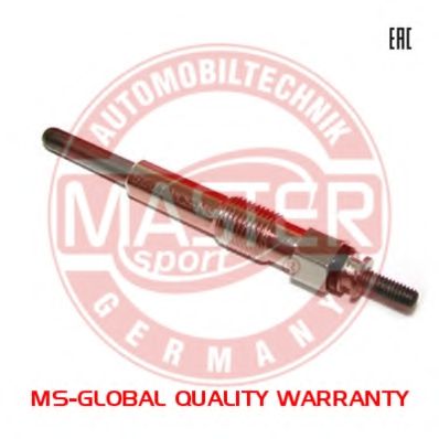 MASTER-SPORT SZ-11-PCS-MS Свеча накаливания для HONDA ACCORD V (Хонда Аккорд 5) MASTER-SPORT SZ-11-PCS-MS Свеча накаливания для HONDA ACCORD V (Хонда Аккорд 5)
