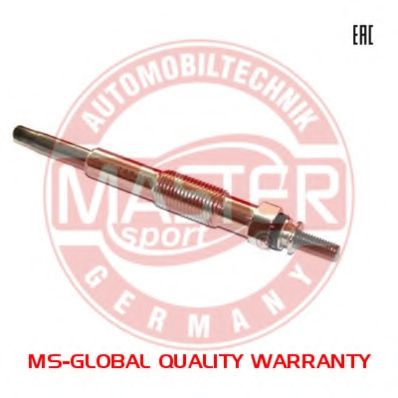 MASTER-SPORT SZ-16-PCS-MS Свеча накаливания для RENAULT CLIO II (Рено Клио 2) MASTER-SPORT SZ-16-PCS-MS Свеча накаливания для RENAULT CLIO II (Рено Клио 2)