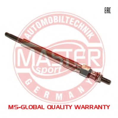 MASTER-SPORT SZ-18-PCS-MS Свеча накаливания для LAND ROVER DEFENDER (Ленд ровер/лэнд ровер Дэфэндэр) MASTER-SPORT SZ-18-PCS-MS Свеча накаливания для LAND ROVER DEFENDER (Ленд ровер/лэнд ровер Дэфэндэр)
