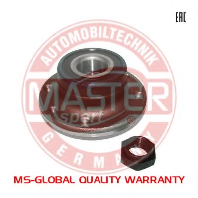 MASTER-SPORT 1440-SET-MS Комплект подшипника ступицы колеса для FIAT PALIO (Фиат Палио) MASTER-SPORT 1440-SET-MS Комплект подшипника ступицы колеса для FIAT PALIO (Фиат Палио)
