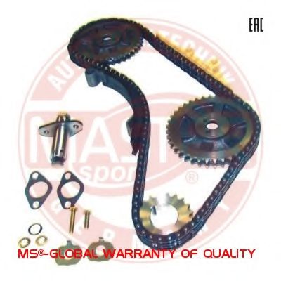 MASTER-SPORT 2103-1006020-SET16-MS Цепь привода распредвала 