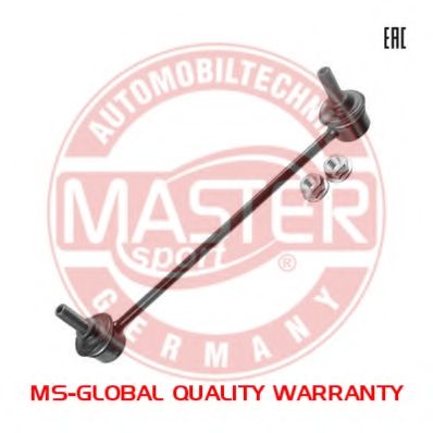 MASTER-SPORT 33272-PCS-MS Тяга стойка, стабилизатор для MAZDA (Мазда) MASTER-SPORT 33272-PCS-MS Тяга стойка, стабилизатор для MAZDA (Мазда)