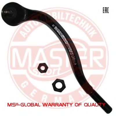 MASTER-SPORT 33312-PCS-MS Наконечник поперечной рулевой тяги для PEUGEOT 407 (Пежо 407) MASTER-SPORT 33312-PCS-MS Наконечник поперечной рулевой тяги для PEUGEOT 407 (Пежо 407)