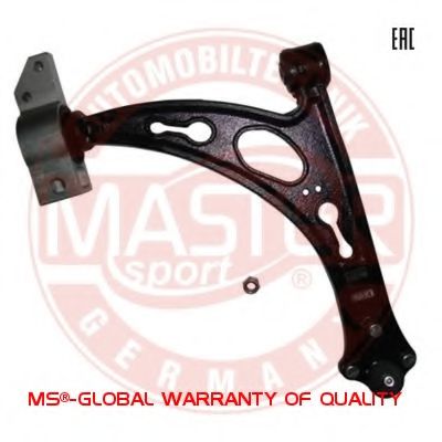 MASTER-SPORT 33835-PCS-MS Рычаг независимой подвески колеса, подвеска колеса для VOLKSWAGEN BORA / JETTA V (1K5), GOLF V Variant (1K5), JETTA V (1K5), VENTO V (1K5) 1.4 TSI MASTER-SPORT 33835-PCS-MS Рычаг независимой подвески колеса, подвеска колеса для VOLKSWAGEN BORA / JETTA V (1K5), GOLF V Variant (1K5), JETTA V (1K5), VENTO V (1K5) 1.4 TSI