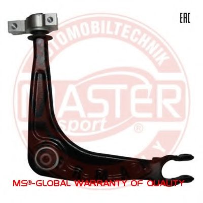 MASTER-SPORT 34381-PCS-MS Рычаг независимой подвески колеса, подвеска колеса для PEUGEOT 407 (Пежо 407) MASTER-SPORT 34381-PCS-MS Рычаг независимой подвески колеса, подвеска колеса для PEUGEOT 407 (Пежо 407)