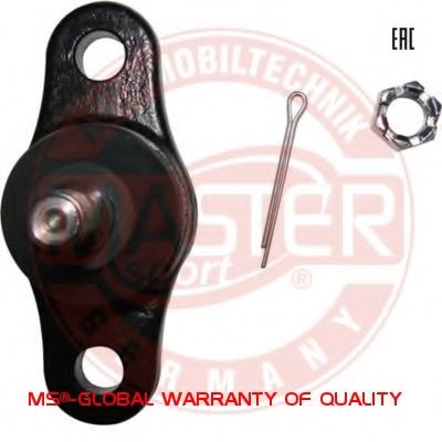MASTER-SPORT 34999-PCS-MS Несущий направляющий шарнир для KIA CERATO II (Киа Cэрато 2) MASTER-SPORT 34999-PCS-MS Несущий направляющий шарнир для KIA CERATO II (Киа Cэрато 2)
