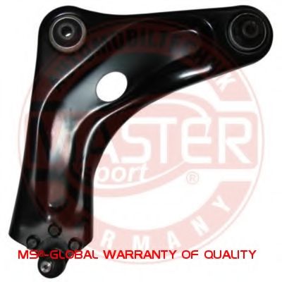 MASTER-SPORT 35491-PCS-MS Рычаг независимой подвески колеса, подвеска колеса для PEUGEOT 207 (Пежо 207) MASTER-SPORT 35491-PCS-MS Рычаг независимой подвески колеса, подвеска колеса для PEUGEOT 207 (Пежо 207)