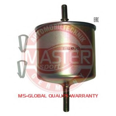MASTER-SPORT 3318J-KF-PCS-MS Топливный фильтр для FORD USA ESCAPE (Форд сша Эскейп) MASTER-SPORT 3318J-KF-PCS-MS Топливный фильтр для FORD USA ESCAPE (Форд сша Эскейп)