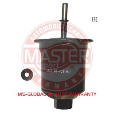MASTER-SPORT 3520J-KF-PCS-MS Топливный фильтр для MITSUBISHI OUTLANDER I (Митсубиши/митсубиси Аутлендер 1) MASTER-SPORT 3520J-KF-PCS-MS Топливный фильтр для MITSUBISHI OUTLANDER I (Митсубиши/митсубиси Аутлендер 1)