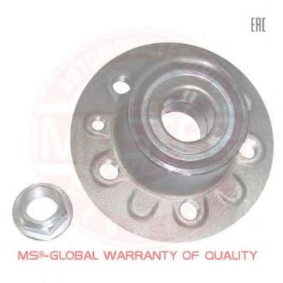 MASTER-SPORT 3604-SET-MS Комплект подшипника ступицы колеса для ROVER 75 ER (Ровер 75 эр) MASTER-SPORT 3604-SET-MS Комплект подшипника ступицы колеса для ROVER 75 ER (Ровер 75 эр)