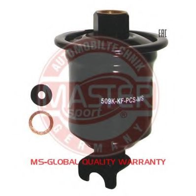MASTER-SPORT 509K-KF-PCS-MS Топливный фильтр для MITSUBISHI SPACE STAR (Митсубиши/митсубиси Спэйс стар) MASTER-SPORT 509K-KF-PCS-MS Топливный фильтр для MITSUBISHI SPACE STAR (Митсубиши/митсубиси Спэйс стар)