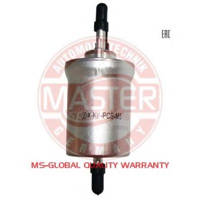 MASTER-SPORT 59X-KF-PCS-MS Топливный фильтр для SKODA (Шкода) MASTER-SPORT 59X-KF-PCS-MS Топливный фильтр для SKODA (Шкода)
